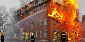چرا بیمه آتش سوزی؟