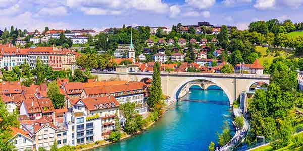 خرید آنلاین بیمه مسافرتی برای سوئیس