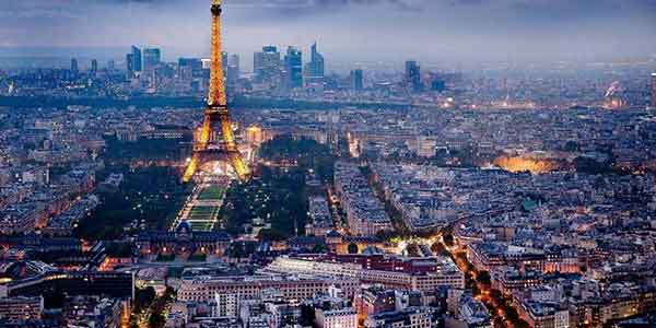 خرید آنلاین بیمه مسافرتی برای فرانسه