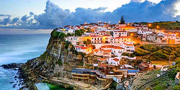 خرید آنلاین بیمه مسافرتی برای پرتغال