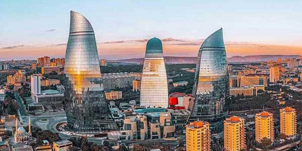 خرید آنلاین بیمه مسافرتی برای آذربایجان